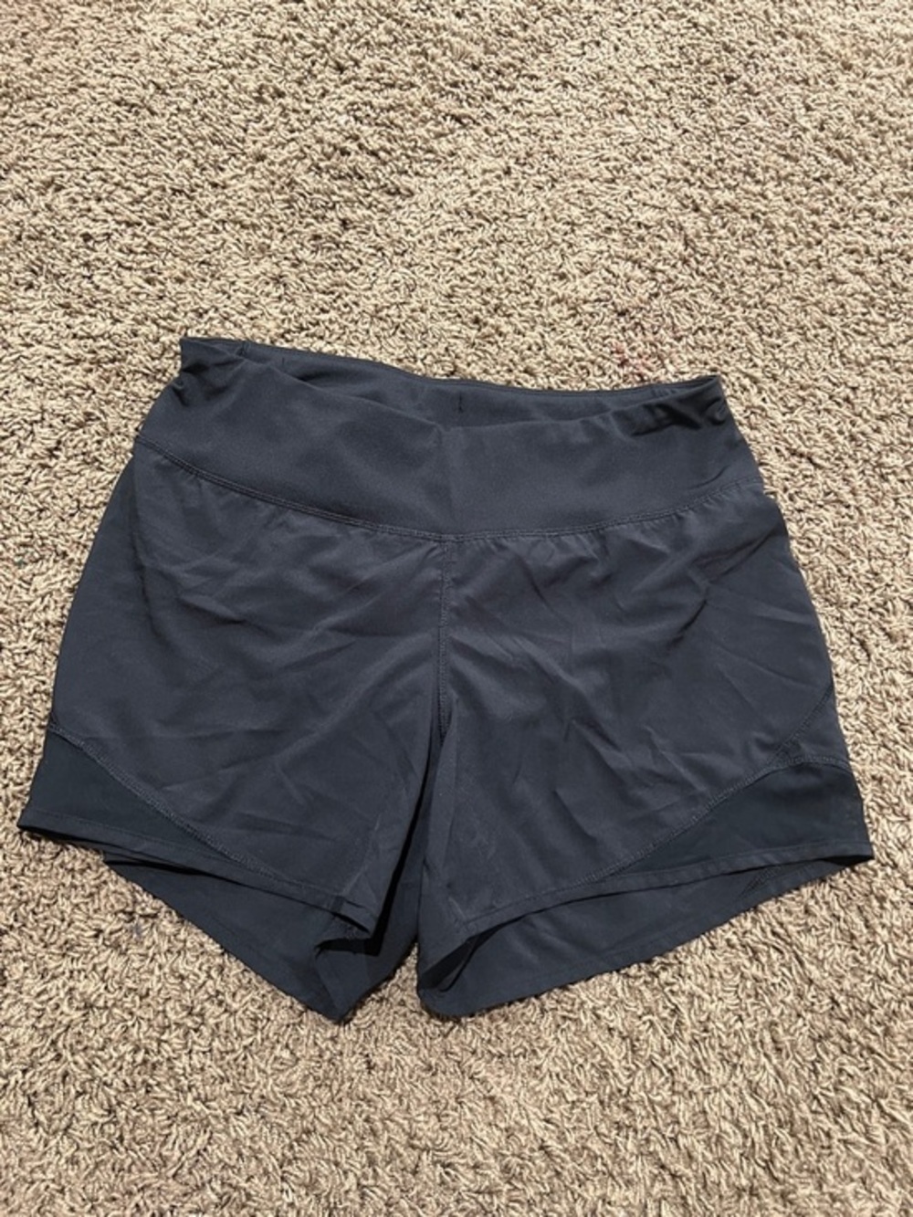 Old Navy Black Quick-Dry lined size medium Athletic Shorts